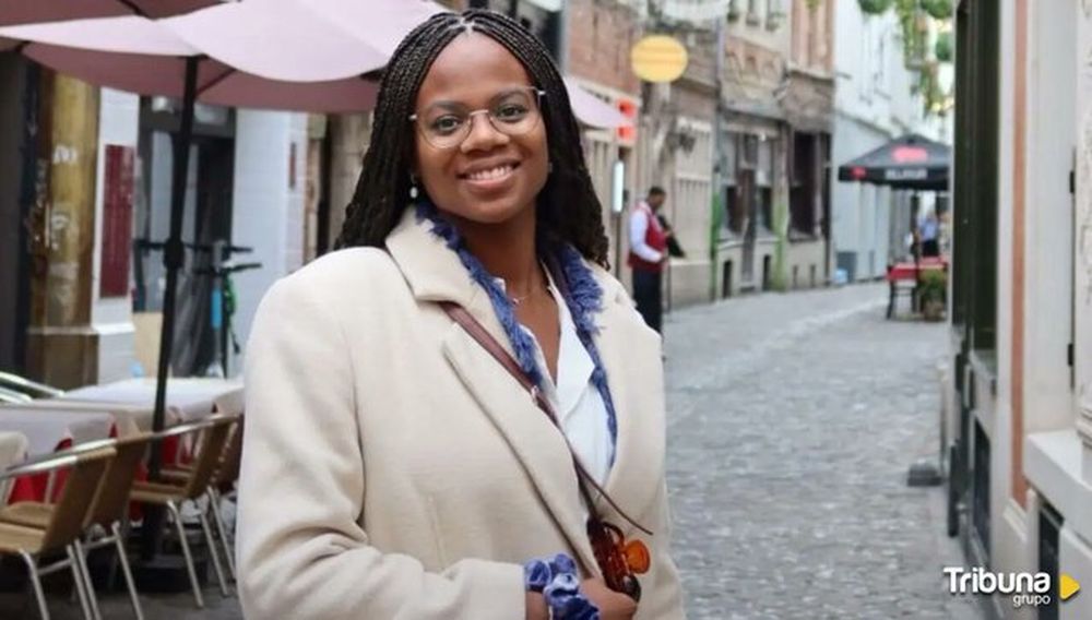 La enfermera española Teresa Rodríguez asesinada en Bélgica por su expareja.&nbsp;