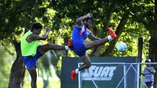 Diego Polenta y Gonzalo Porras