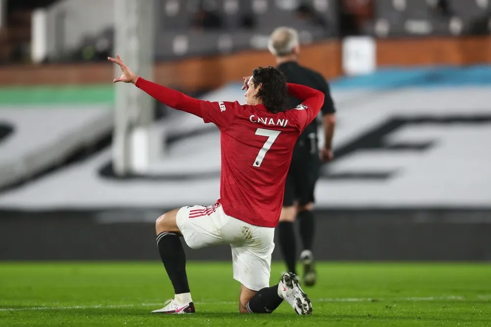 Con Manchester United ante Fulham