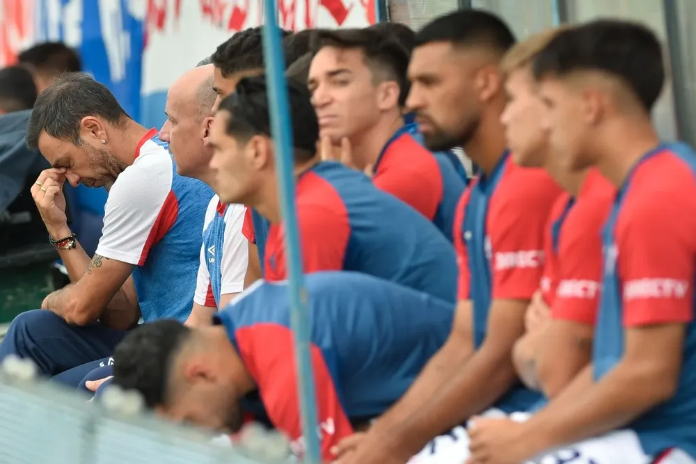 Jugadores de Nacional