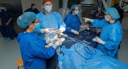 CASMU informó sobre el caso del bebe de 8 meses al que se le realizó una inédita operación: conocé la situación