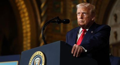 Trump anuncia que EEUU ha lanzado ataques militares contra el Estado Islámico en Nigeria