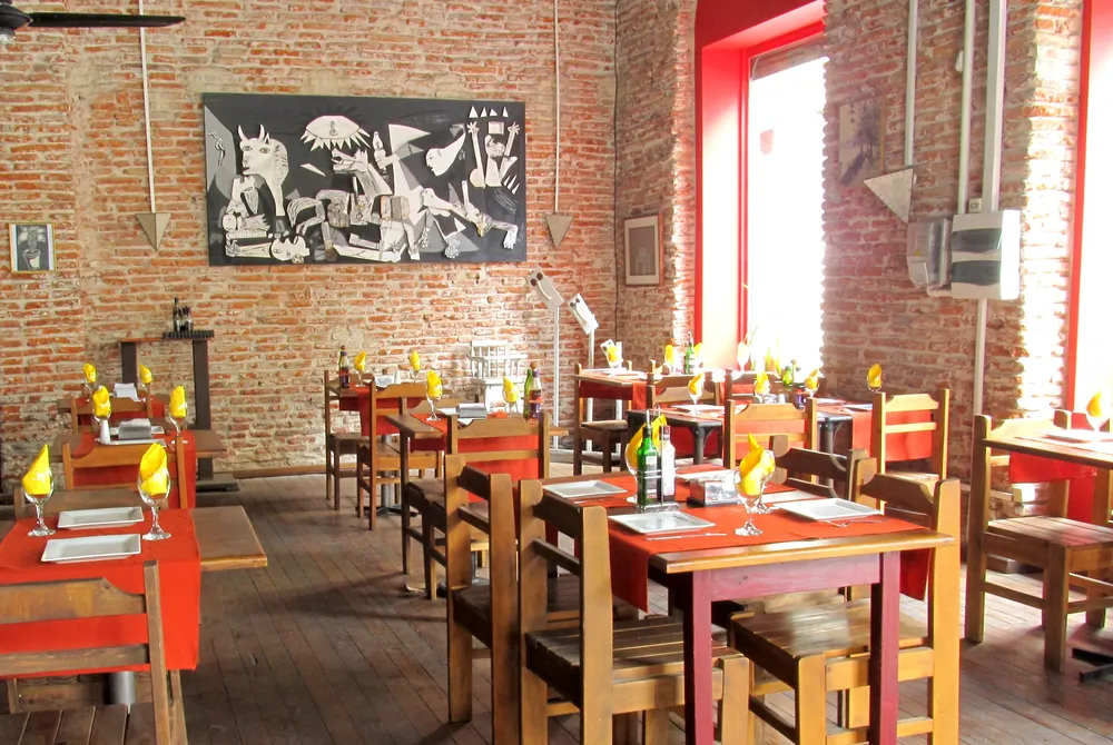 Pescado fresquísimo