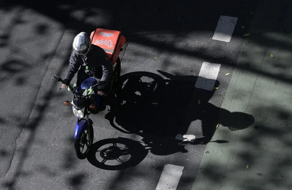 El hombre fue condenado por un juez de faltas a un mes de servicio comunitario