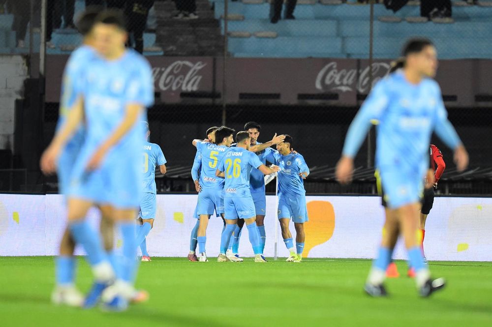 Gol de Montevideo City Torque&nbsp;