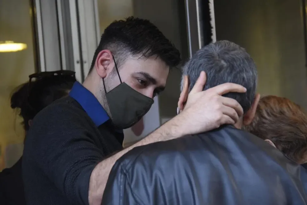 Gonzalo Aguirre murió este martes a los 81 años. Hoy es el velatorio.