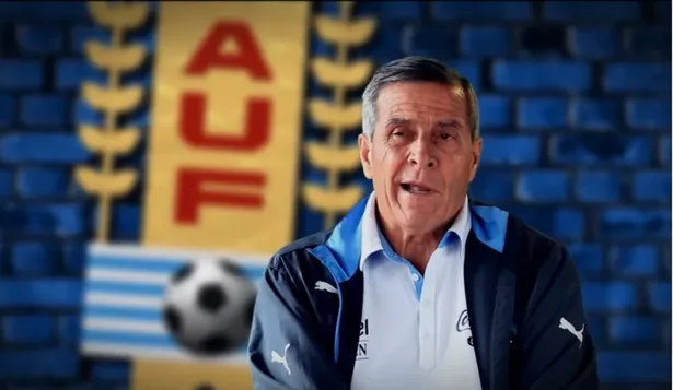 Tabárez, Cavani y Maxi Pereira recuerdan el partido con Ghana en video de la AUF