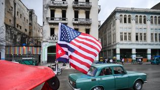 Estados Unidos abandona la relación de contención con Cuba y legitima una posible intervención militar