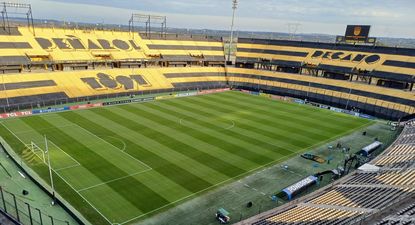 El Estadio Campeón del Siglo