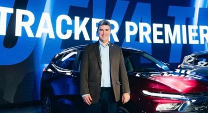 Andrés Carfagna, director comercial de Genral Motors para Sudamérica