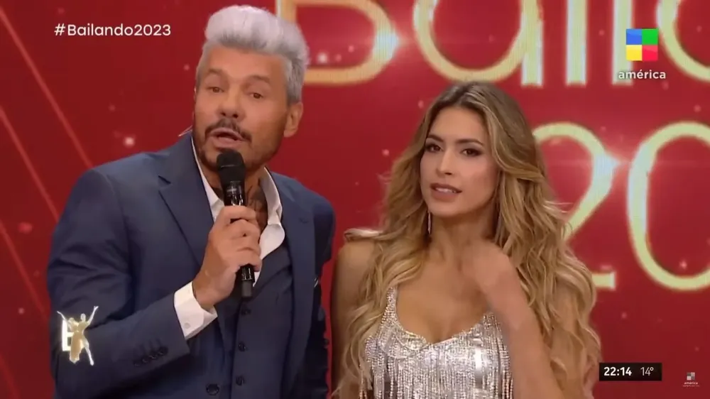 ¿Marcelo Tinelli (63) y Milett Figueroa (31) son pareja?