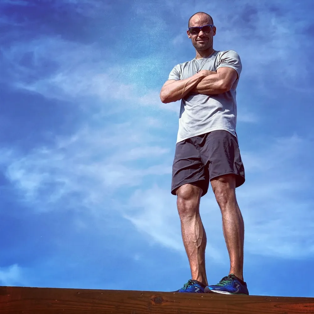 Andrés Silva en su nuevo rol como entrenador