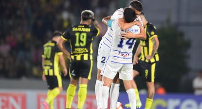 Festejo de Central Español