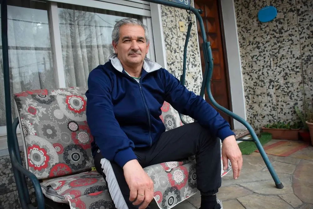 El Pato Castro recordó lo que fue su pasaje por Nacional, Peñarol, Bella Vista, la selección y otros tantos equipos