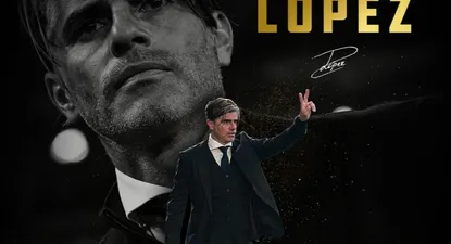 Diego López presentado en Ecuador