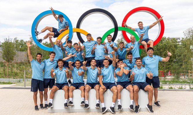 Juegos Olímpicos París 2024﻿&nbsp;cronograma de partidos de rugby de Los Teros seven&nbsp;