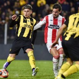 Ignacio Sosa y Matías Alfonso Ignacio Sosa y Matías Alfonso