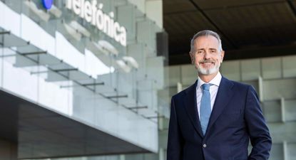 Marc Murtra, presidente de Telefónica desde hace seis meses.&nbsp;
