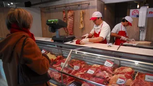 El consumo total de carnes aumentó por mayor venta de del rubro cerdos