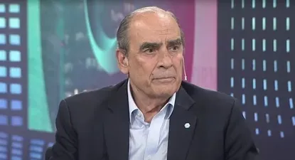 Guillermo Francos, futuro ministro del Interior