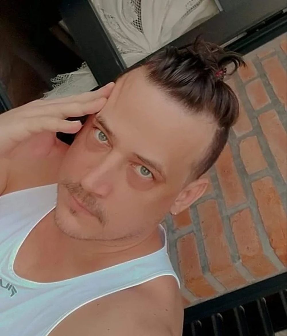 Sebastián Kiczka fue apresado casi 24 horas después que su hermano.