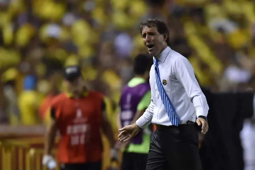 Almada volvió a hacer historia con Barcelona