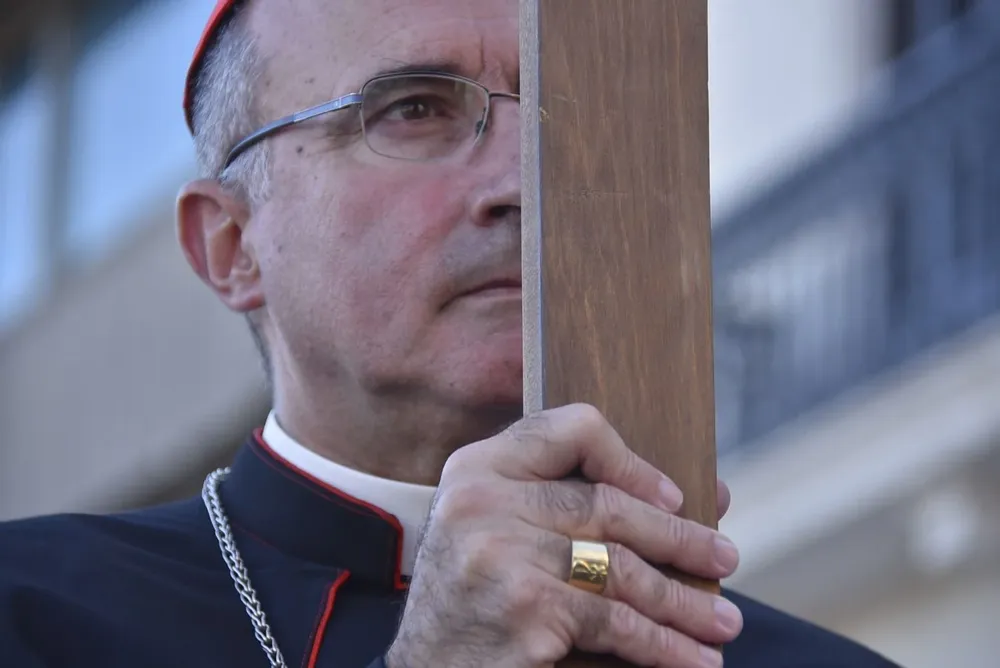 Las actividades terminarán con la tradicional Misa de Pascua, el domingo 9 de abril