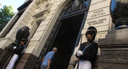 jueces trabajan para evitar que los fiscales pacten medidas absurdas