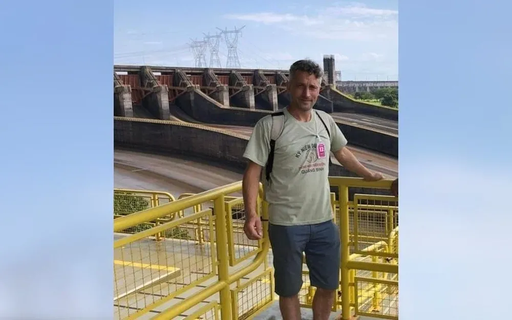 El francés falleció a consecuencia de una asfixia mecánica. Se tomaron muestras para seguir con la línea investigativa, dijeron las autoridades paraguayas.