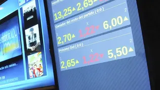 Como en el Hipódromo: se podrá apostar en las canchas del fútbol uruguayo