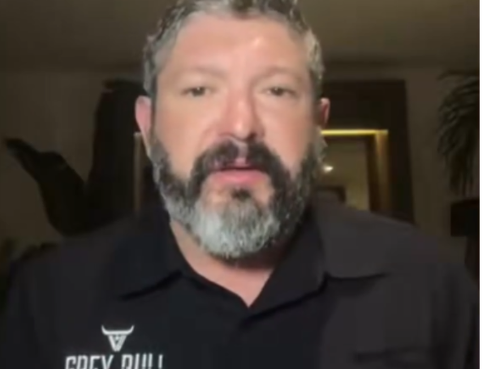 Bryan Stern, el veterano de guerra de EEUU que dirigi&oacute; la operaci&oacute;n para sacar a Machado de Venezuela.