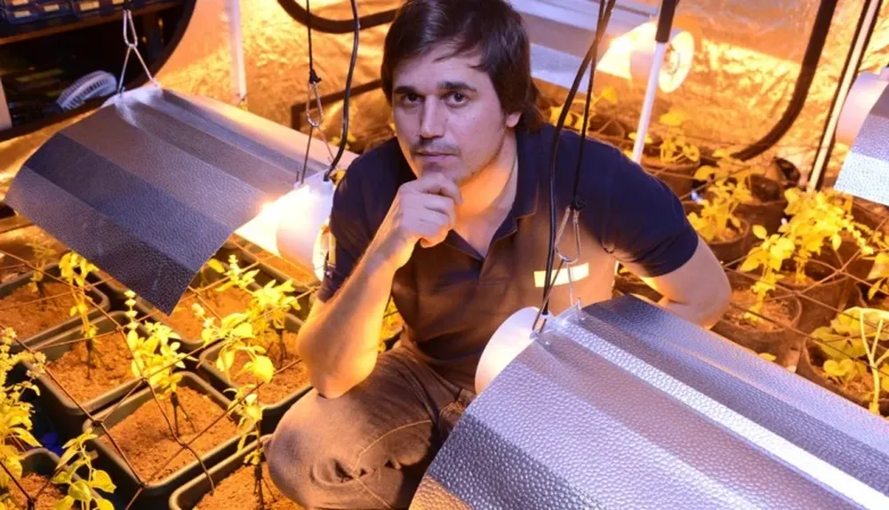 Fernand Cuénod, de la empresa Garden Highpro