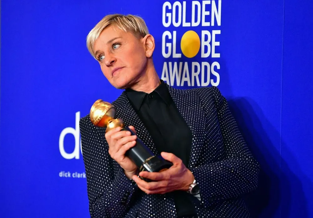 La conductora recibió múltiples premios por su programa a lo largo de su carrera