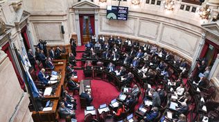 Senadores nacionales cobran $7,6 millones en abril mientras sigue sin resolverse la cuestión de sus dietas