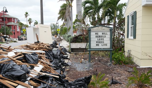 Mientras se recupera de la devastación dejada por Helene, Florida se prepara para la llegada del peligroso huracán Milton