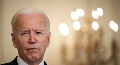 Joe Biden, presidente de EEUU