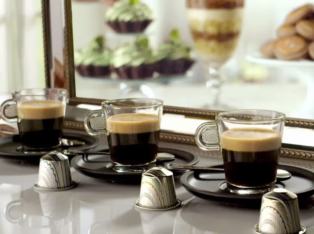 Las cápsulas de café son el segmento de la industria con mayor crecimiento