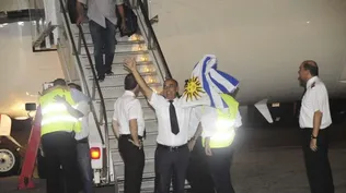 Alas Uruguay explora acuerdo comercial con la brasileña Azul