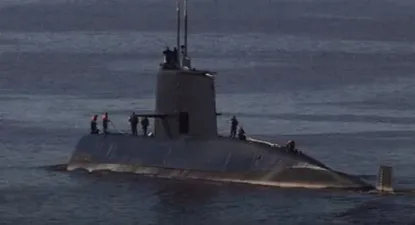 Submarino ARA San Juan