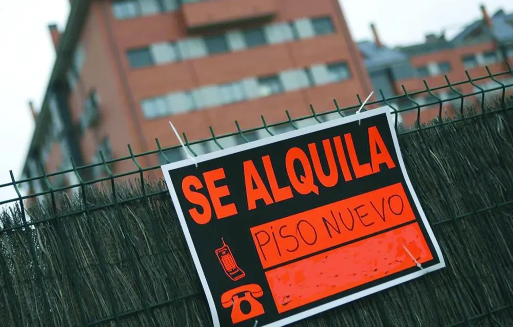 El 65 % de los alquileres superan el esfuerzo recomendado para las familias.