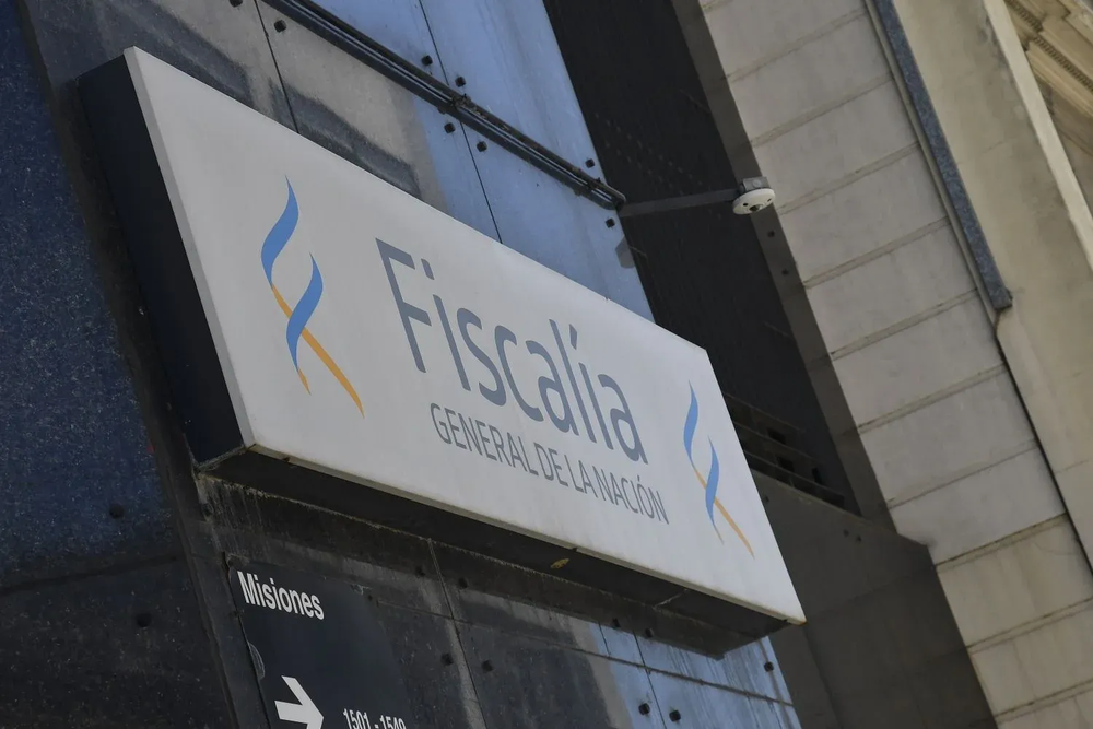 fiscalia fachada