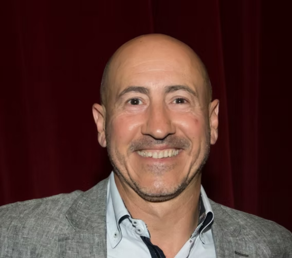 El arquitecto Sergio &Aacute;lvarez