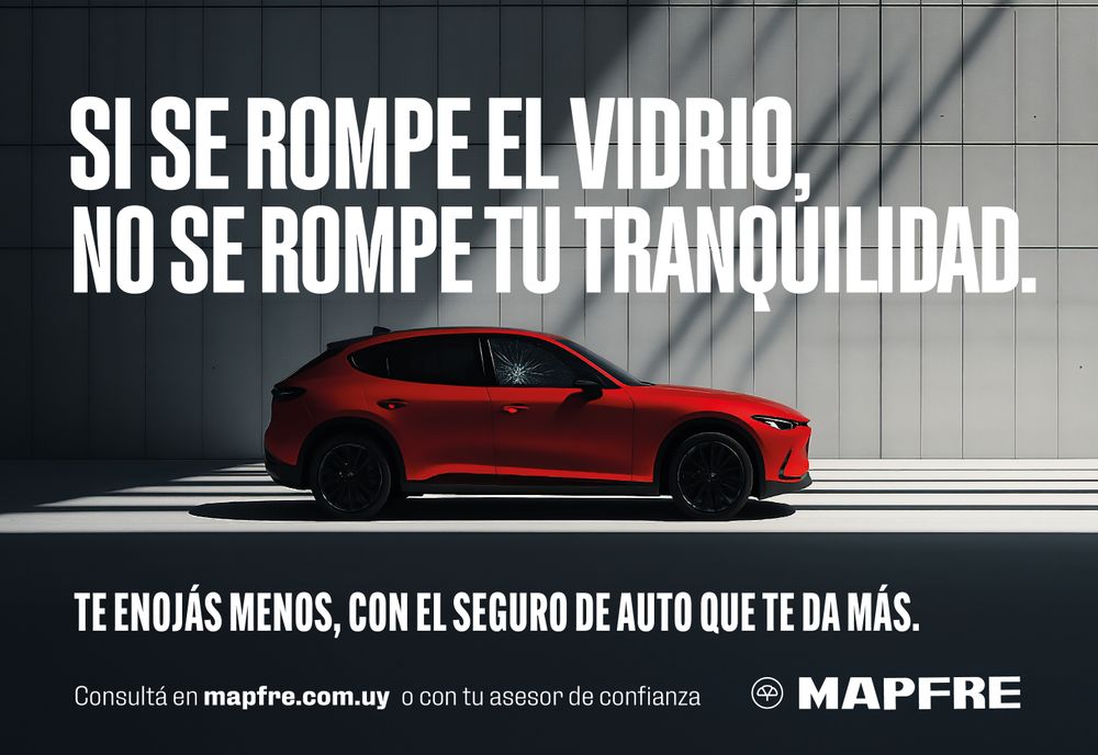Seguro de auto - Banner horiz