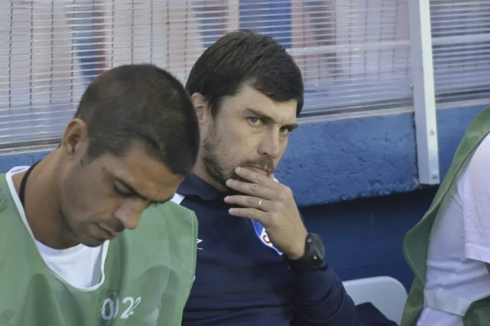 Fernando Machado y Alexander Medina