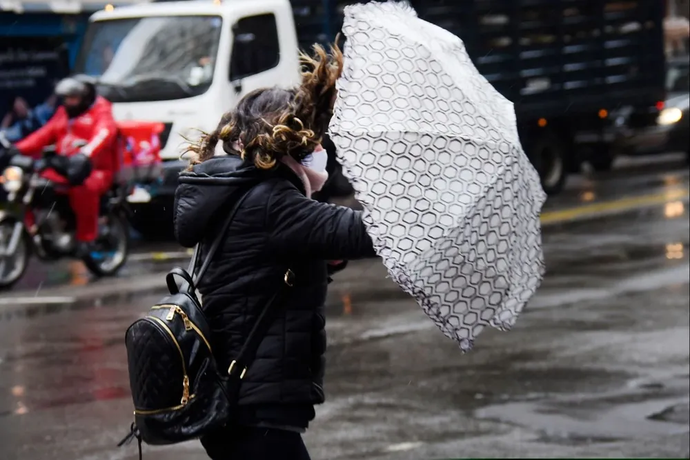 Inumet advierte por tormentas fuertes