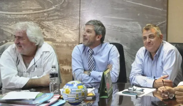 Uruguay se posiciona como nunca en la Conmebol