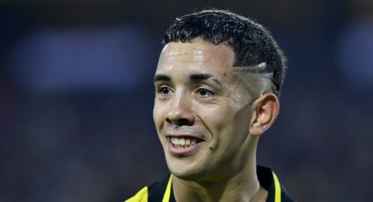 Leonardo Fernández en Peñarol