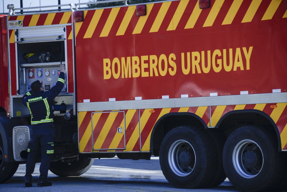 Bomberos