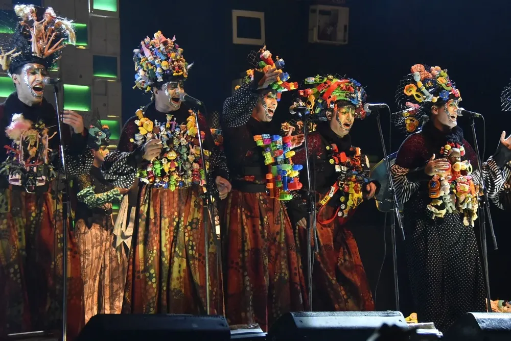 Murga La Trasnochada