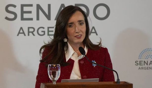 Todos los Montoneros tienen que estar presos, declaró Villarruel en un homenaje a las víctimas del terrorismo en el Senado